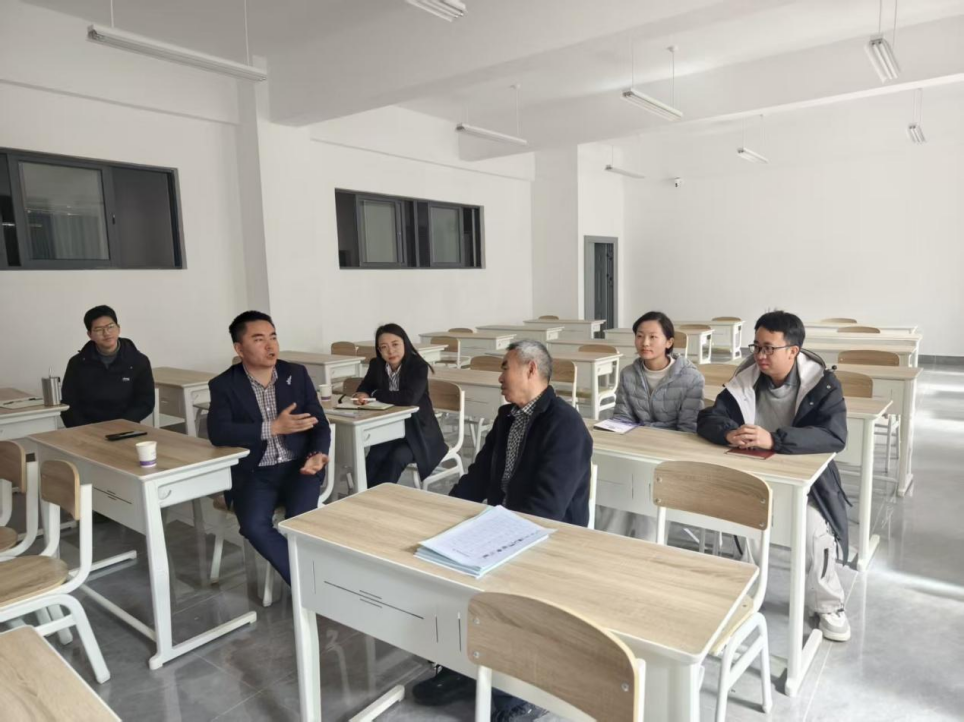 校企研讨：为云南低空经济 锻造无人机维修“利刃”