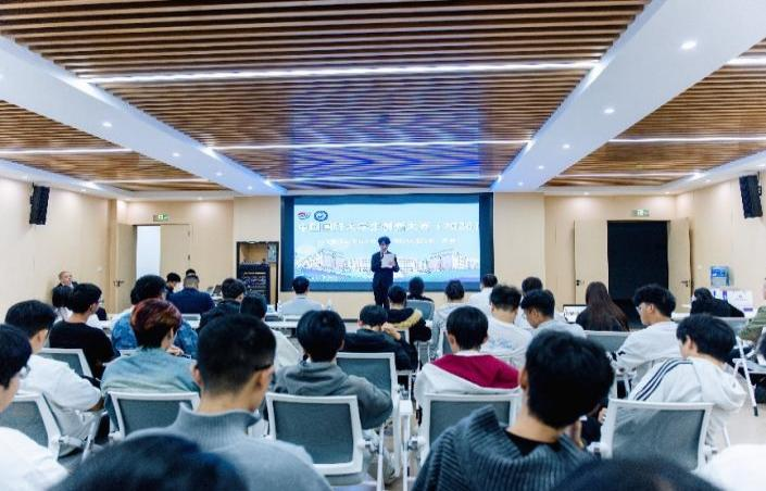以赛促创砺青春，创新逐梦启新程 ——我校圆满完成中国国际大学生创新大赛（2026）校级选拔赛