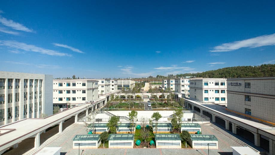幕后守初心，护航新学期——昆明航空职业学院后勤保障服务永远在路上